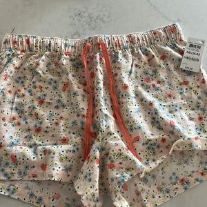 “Jenni” pajama short